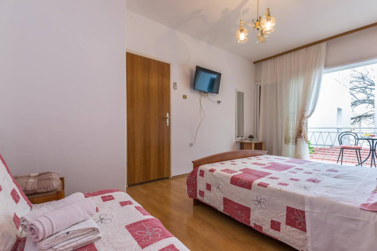 Villa Roko Tučepi Exterior foto