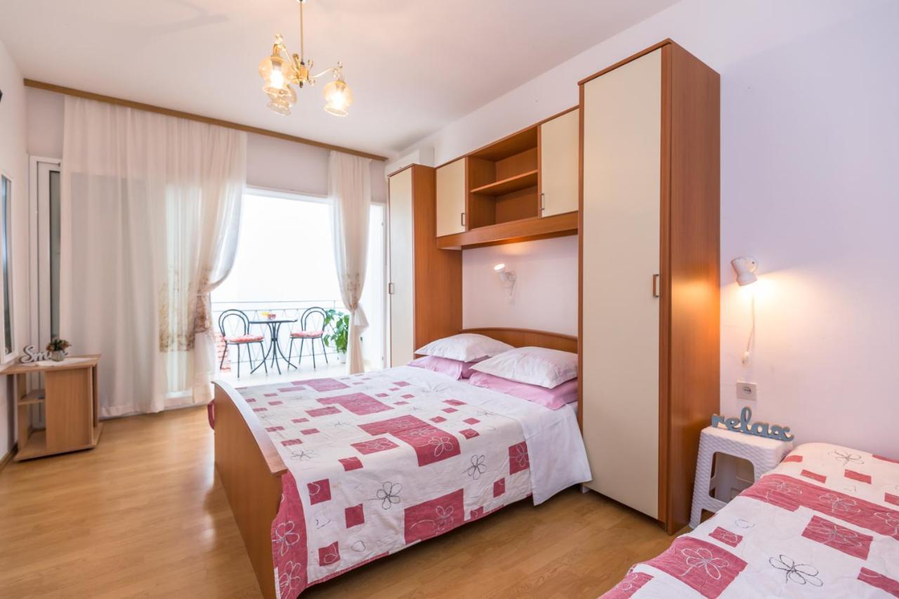 Villa Roko Tučepi Exterior foto