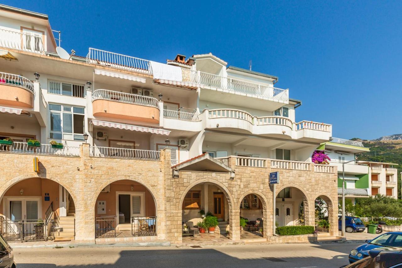 Villa Roko Tučepi Exterior foto