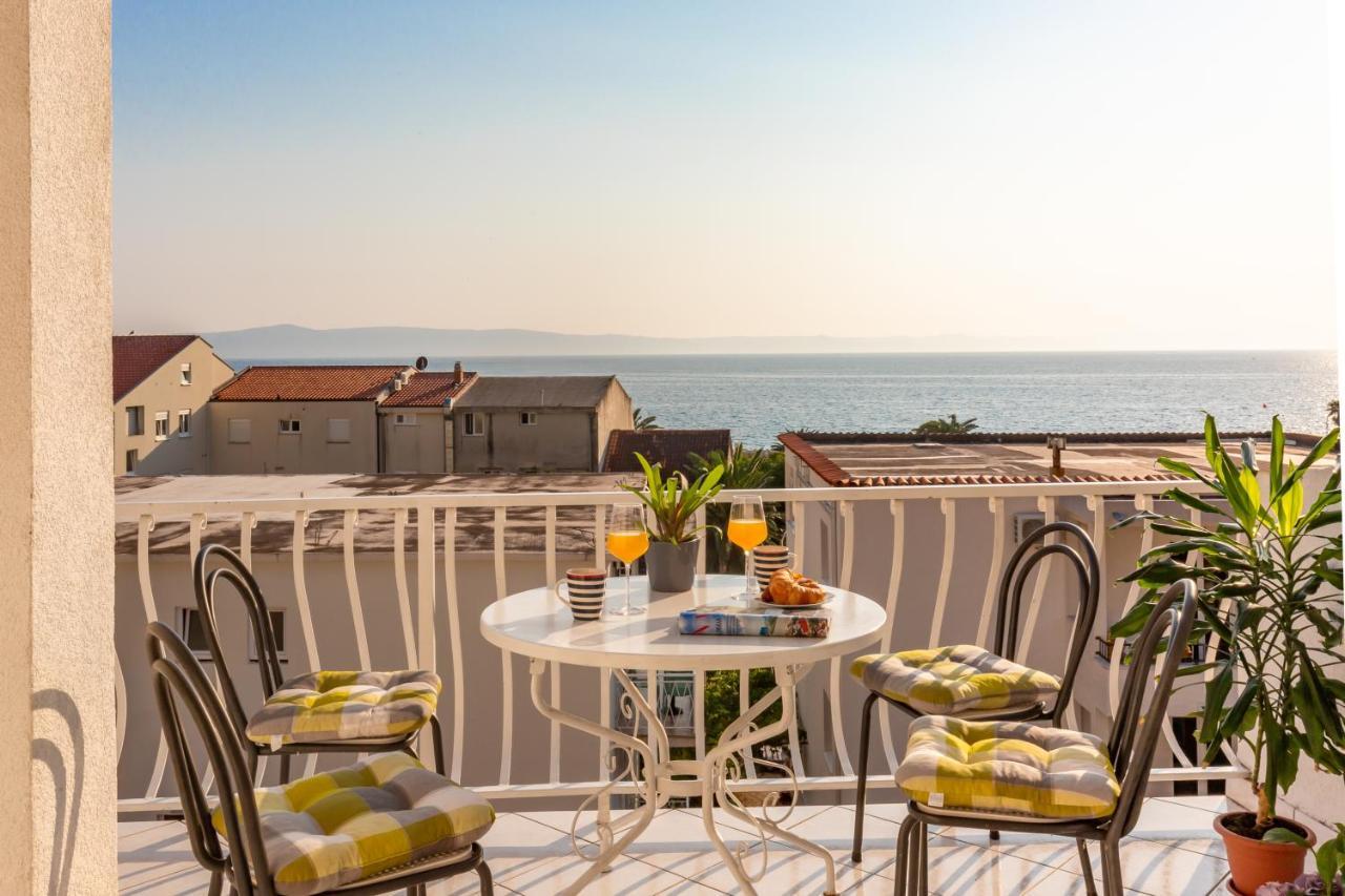 Villa Roko Tučepi Exterior foto