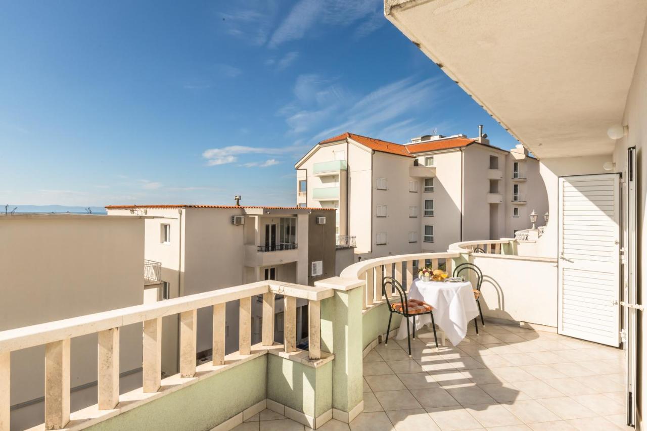 Villa Roko Tučepi Exterior foto