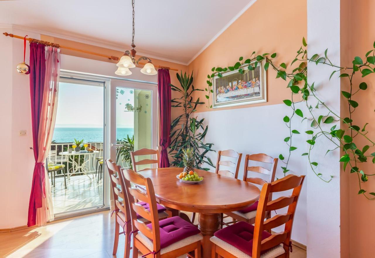Villa Roko Tučepi Exterior foto