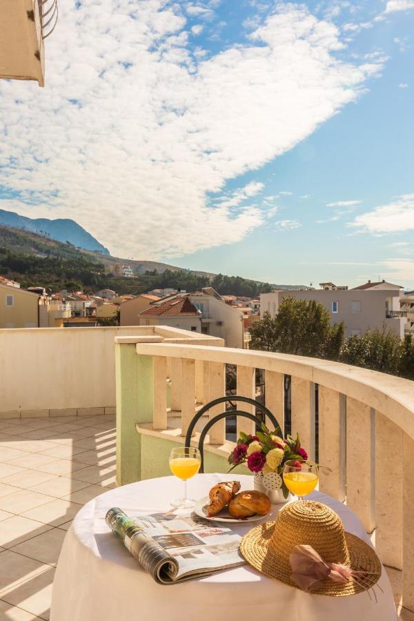 Villa Roko Tučepi Exterior foto