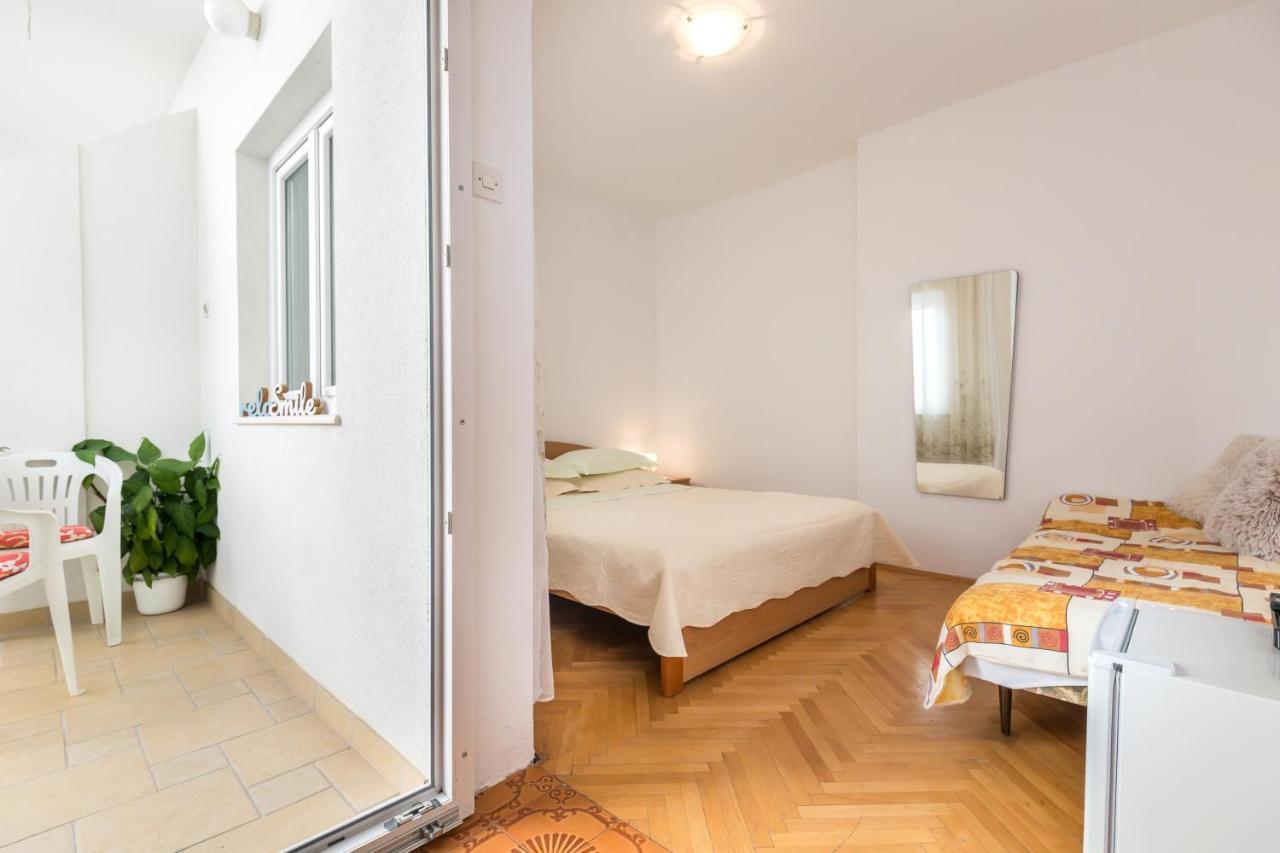 Villa Roko Tučepi Exterior foto