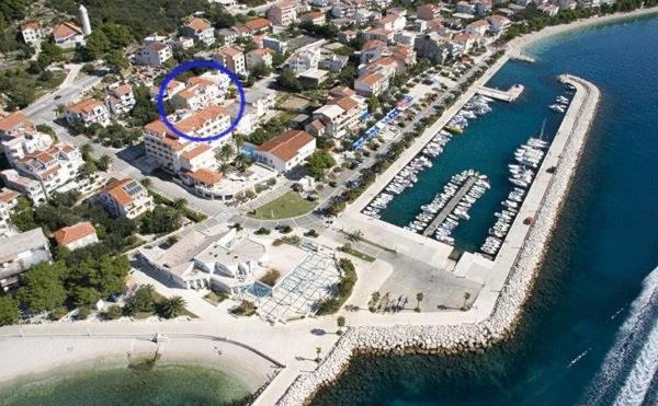 Villa Roko Tučepi Exterior foto