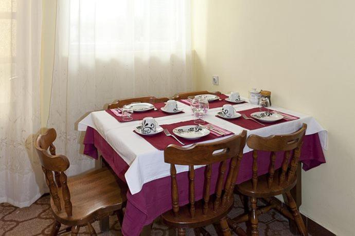 Villa Roko Tučepi Exterior foto